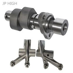 Motorcycle Engine Camshaft Rocker Arm Camshaft Intake Rocker Motorcycle Accessories for Suzuki GN250 Wangjiang
