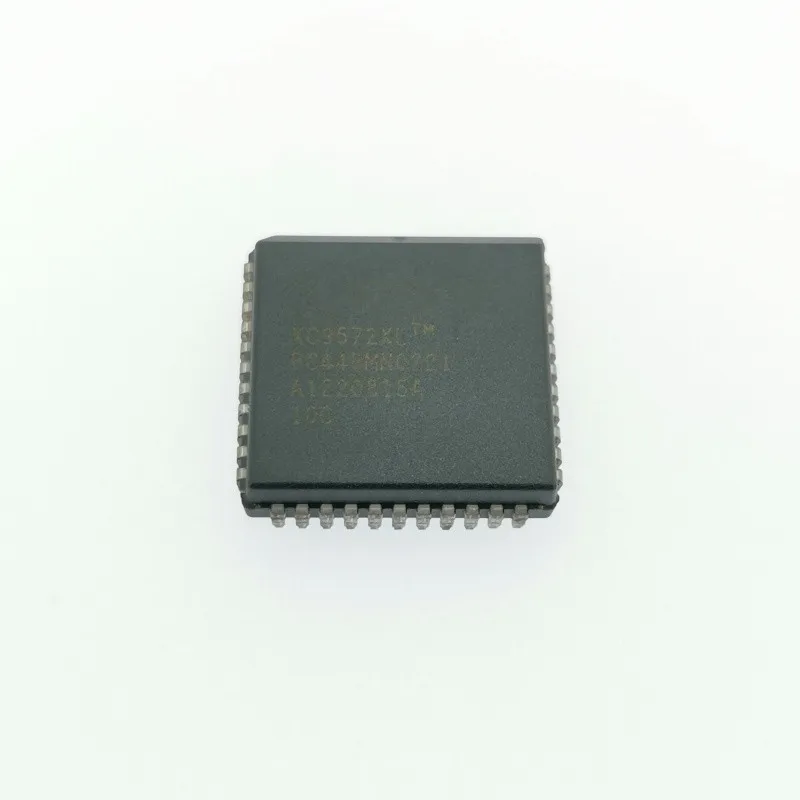 5PCS XC9572XL-10PC44C PLCC-44