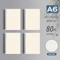 A6 blank