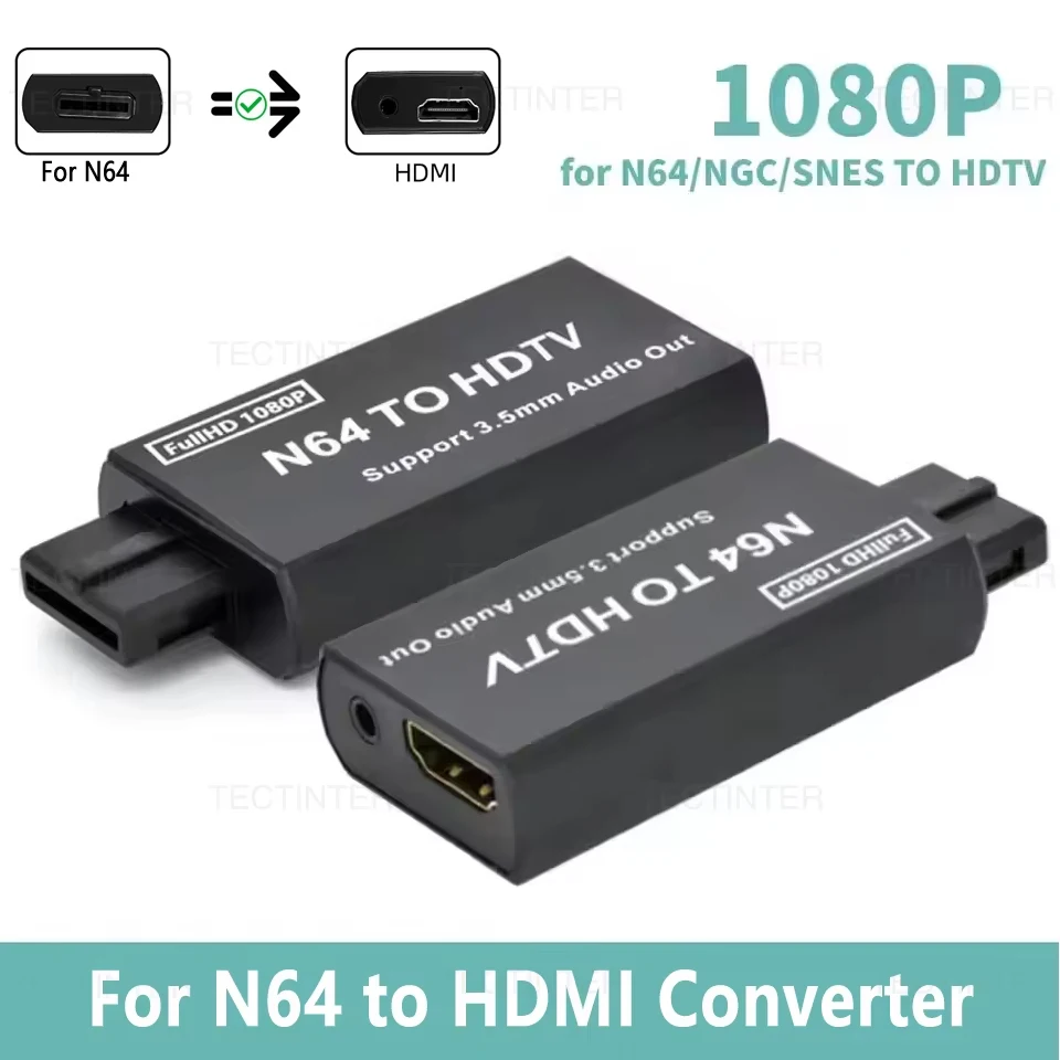 Hdmi-Compatible Con… - image