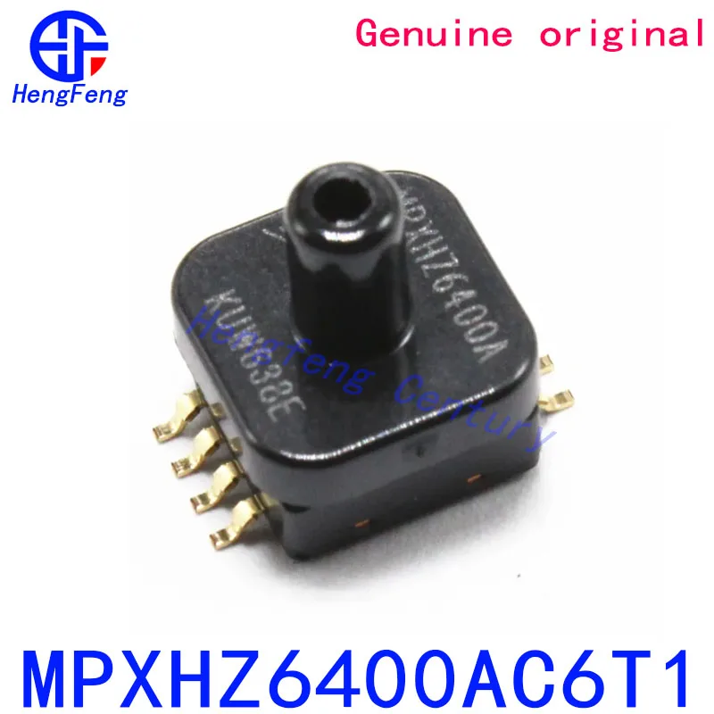 New Original MPXHZ6400AC6T1 MPXHZ6400A PRESSURE SENSOR ic chip MPXHZ6400 SSOP-8 in stock