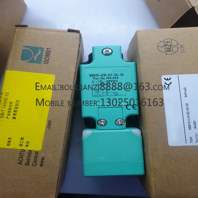 

Direct supply of spot goods NBB20-U1-UU NBN40-U1-UU NBB20-U4-UU NBN40-U4-UU Brand new in stock