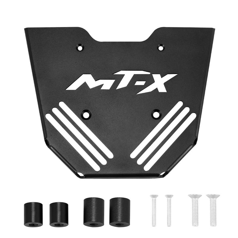 

Универсальный держатель задней багажника мотоцикла для CFMOTO 800MT-X800 MT-X MTX800, ящик для хранения мотоцикла, полка, поддержка груза