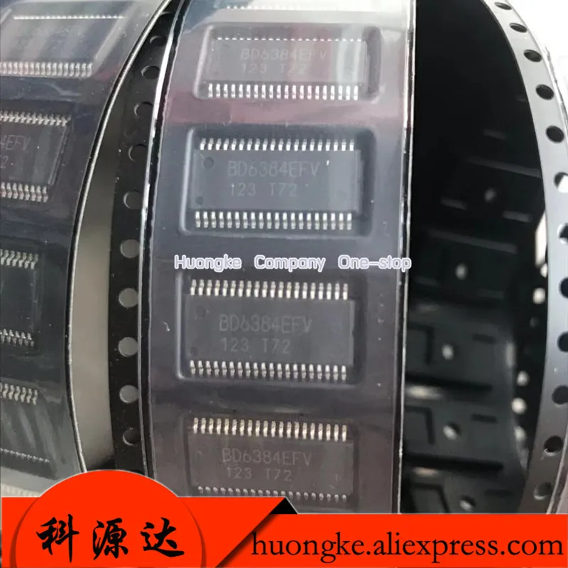 5PCS/LOT BD6384EFV-E2 BD6384 TSSOP40  IN STOCK