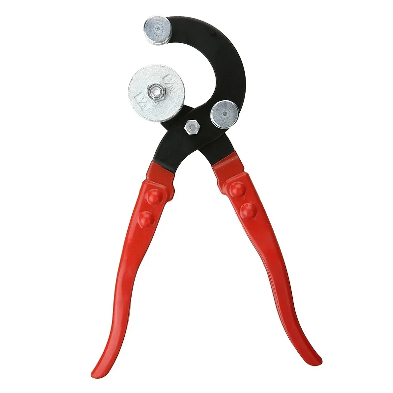 Imagem -06 - Tubo de Aço Bending Tool Brake Bender Linha de Combustível Ferramentas Manuais de Mola Profissional Ratchet Wrench Grupo Tear de Fio Tubing Bending Tool