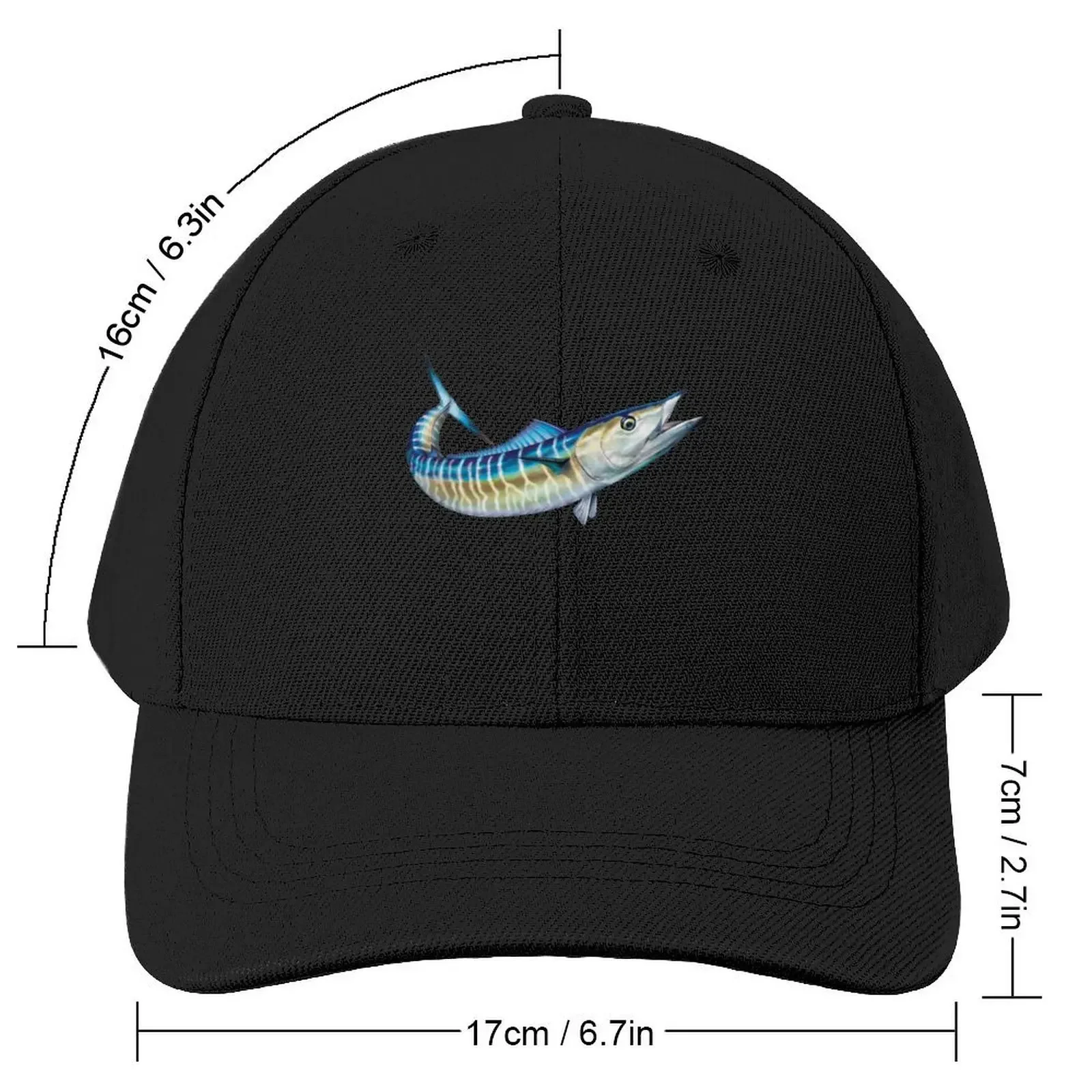 Wahoo Swimming Baseball Cap Hat men Fishing cap Golf Hat Man Men Caps Women's