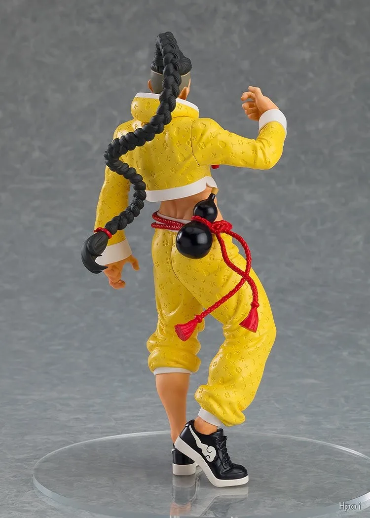 

In Stock Original GSC POP UP PARADE 『STREET FIGHTER 6』 JAMIE Figures Anime Models Toys Gifts