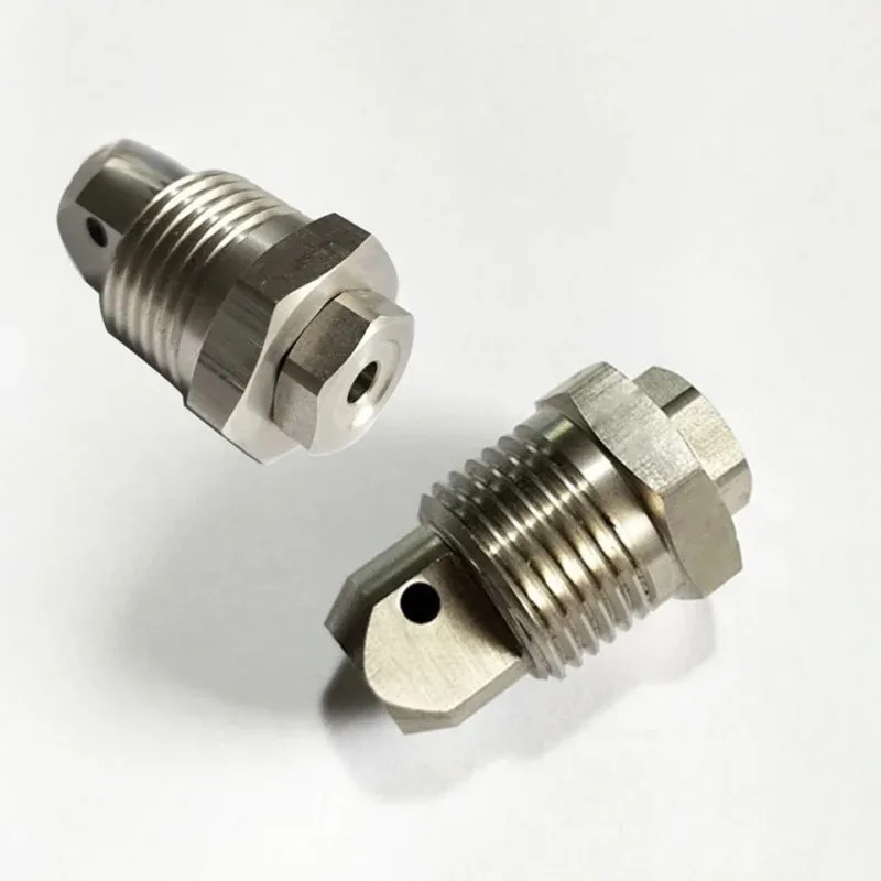 

Stainless Steel Water Inline Entry Hollow Cone Misting Nozzle Product Degreasing Product Degreasing For Factory Clean Cono hueco