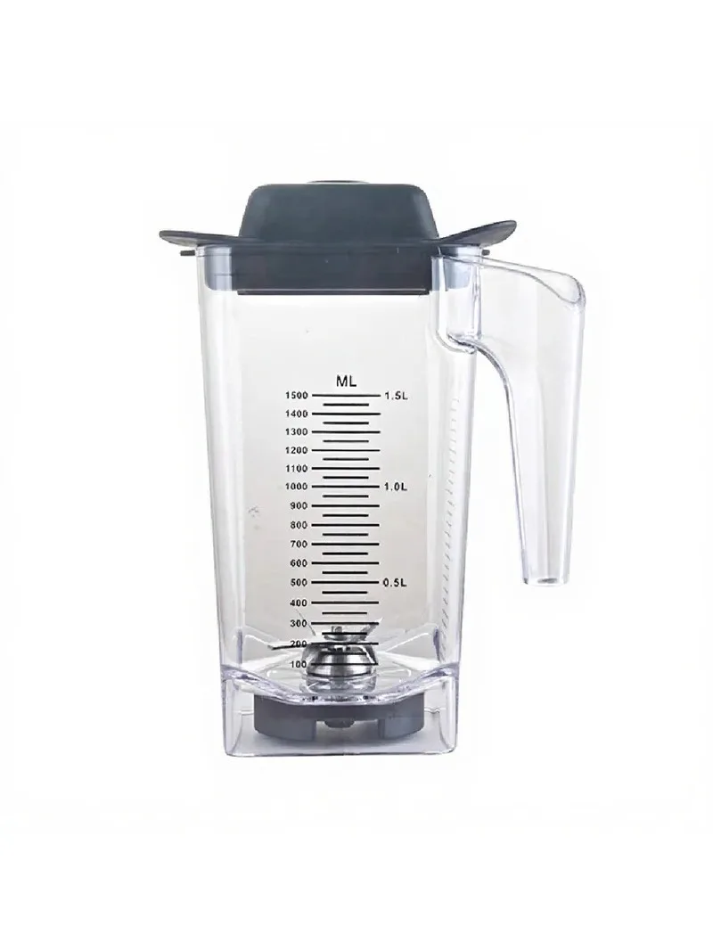 Replacement 1500ml Blender Cup for TM-800A TM800AQ Food Mixer