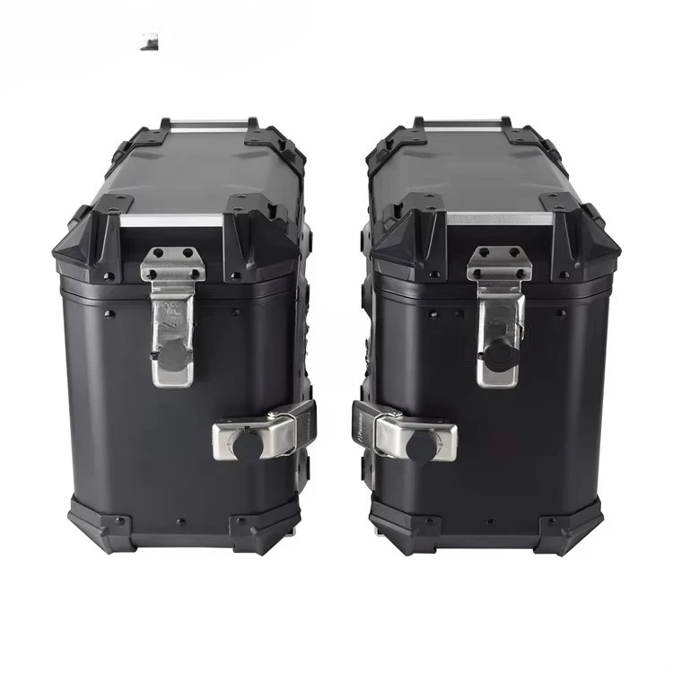 مجموعة حقائب السرج مع نظام التركيب لـ Softail FXST FXBB FXBBS 2018-2023 #3