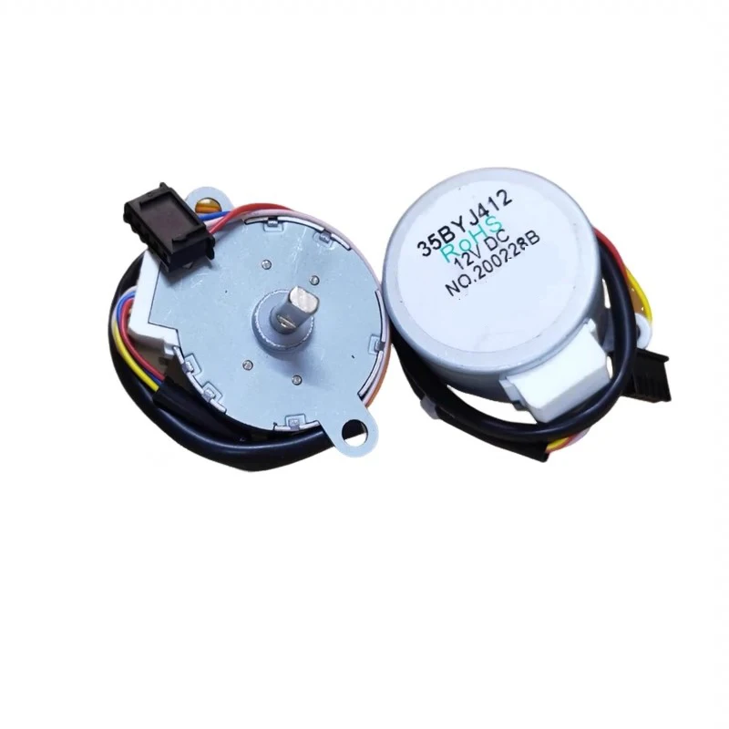 

35BYJ412 stepper motor, 4-phase 5-wire DC 12V intelligent toilet/body cleaner/air circulation fan motor