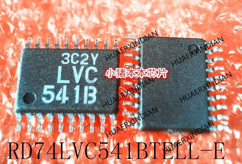 جديد الأصلي RD74LVC541BTELL-E 74LVC541B LVC541B SOP-20 في الأوراق المالية