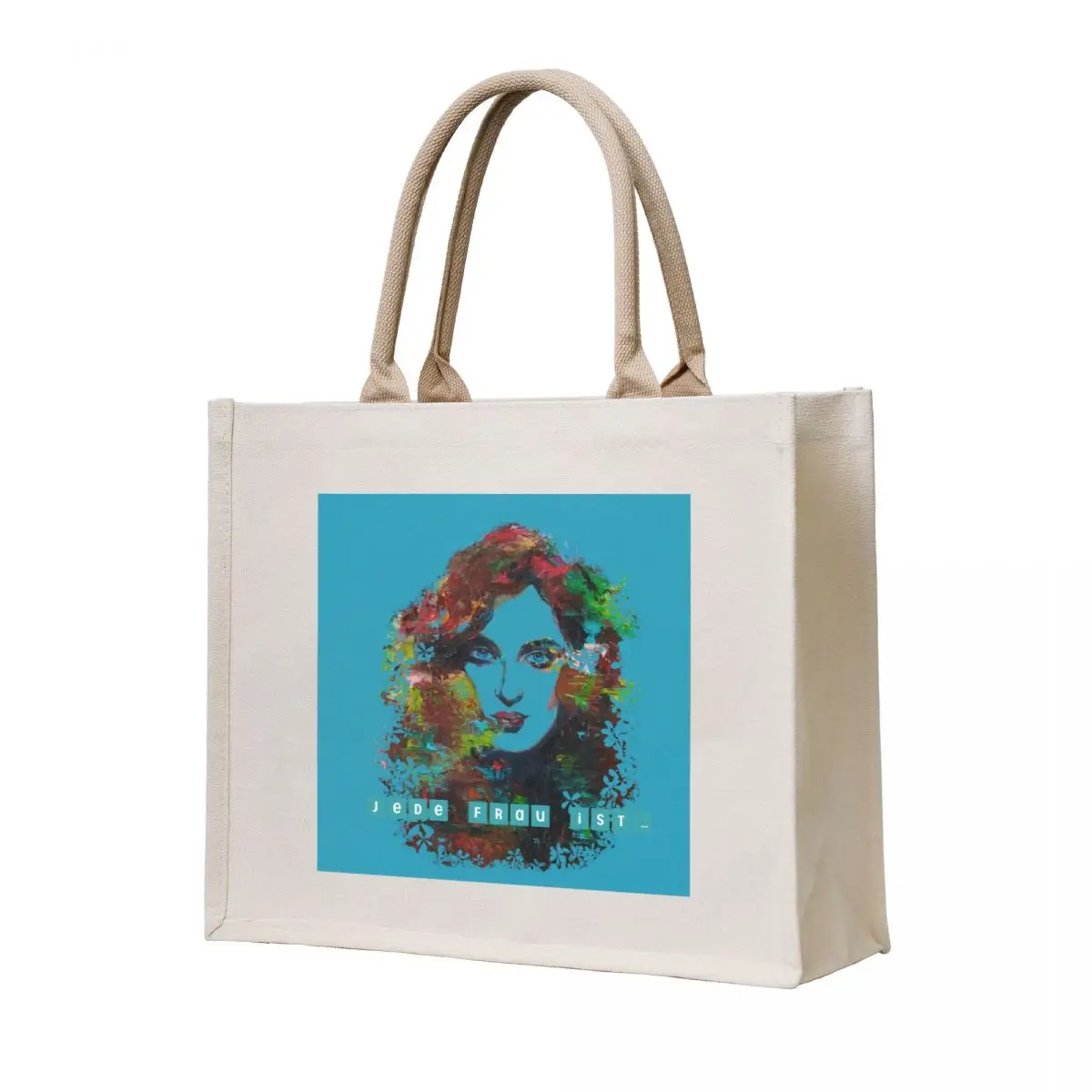 

Every woman is Tote Bag bags for women canvas bags sacs de shopping custom tote bag