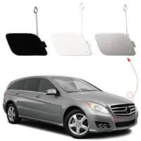 Front Bumper Tow Hook Cover Cap Towing Eye For Mercedes Benz W251 R-Class R350 Accessories 2011 2012 2518852623