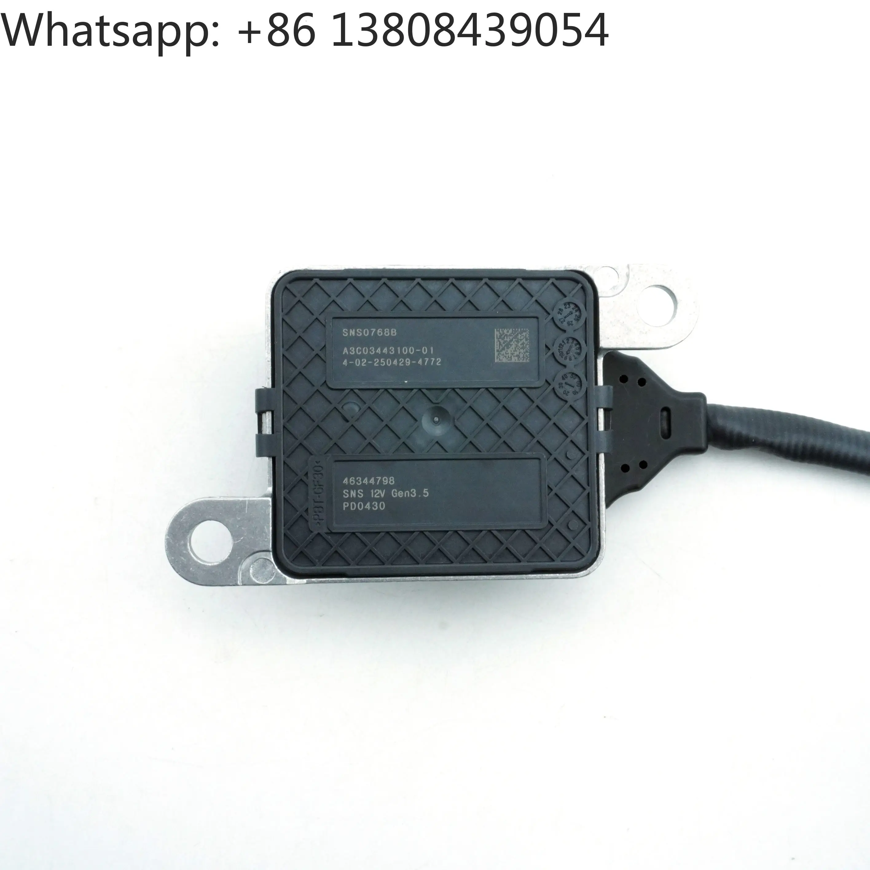 A3C03443100-01 46344798 Nitrogen Oxide Nox Sensor for FIAT 500X JEEP COMPASS RENEGADE for FCA SNS0768B