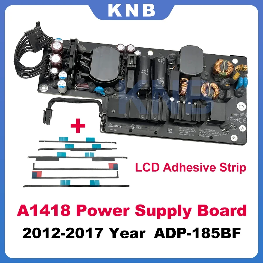 Original A1418 Power Board Supply 185W For Apple iMac 21.5