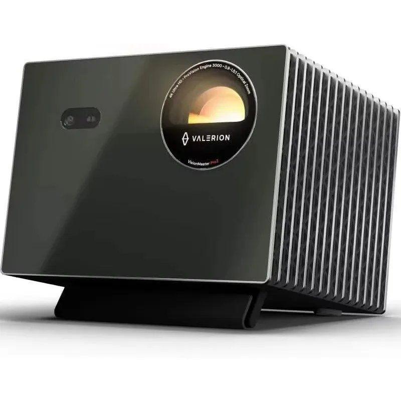 4k Triple Laser Projector 4k Projecteur  3000 ANSI Google TV Valerion VisionMaster Pro 2 Beamer  Proyector Video Projector