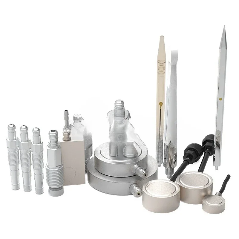 Piezoelectric pressure sensor Voltage, signal Crash test Explosion underwater pressure shock