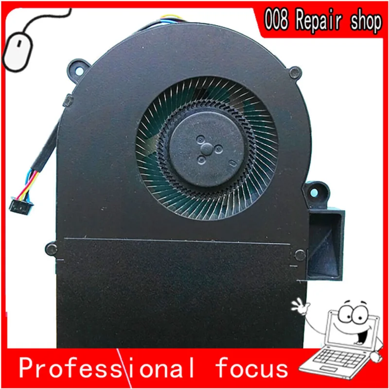 New fan for For Acer Predator G9-591 G9-592 G9-593 G9-791 G9-792 G9-793 4 WIRE