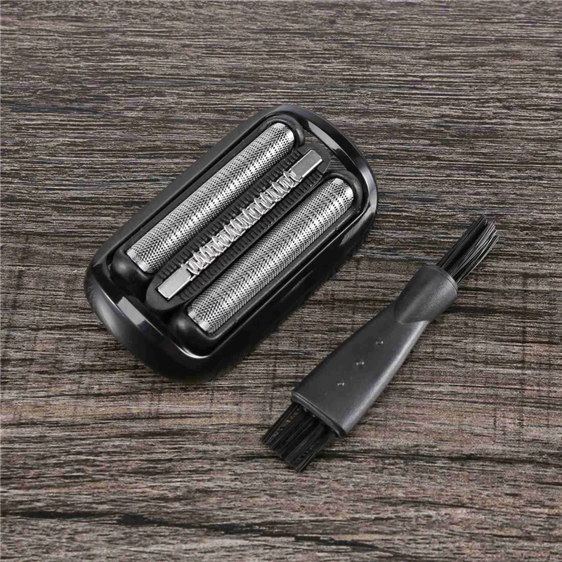 BAAO-Replace Electric Shaver Head For Braun 53B Series 5-6 50-R1000S 50-B1300S 50-R1320S 50-R1300S 50-M4000cs 50-M4200cs