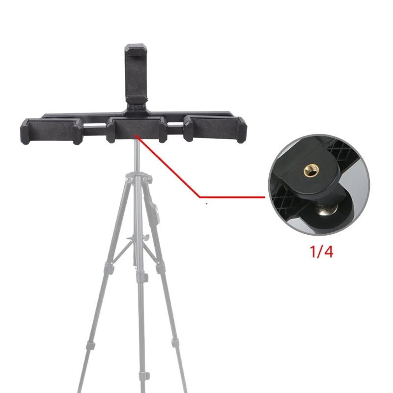 

Универсальные крепления для мобильных устройств. Многоместные держатели для телефонов. Регулируемые зажимы для телефона. Простая