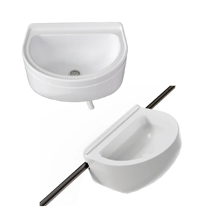 

Campervan Accessories Acrylic Sink Faucet and Drain for Choosing RV Sink for RV Motorhome Caravan Acrylic Basin