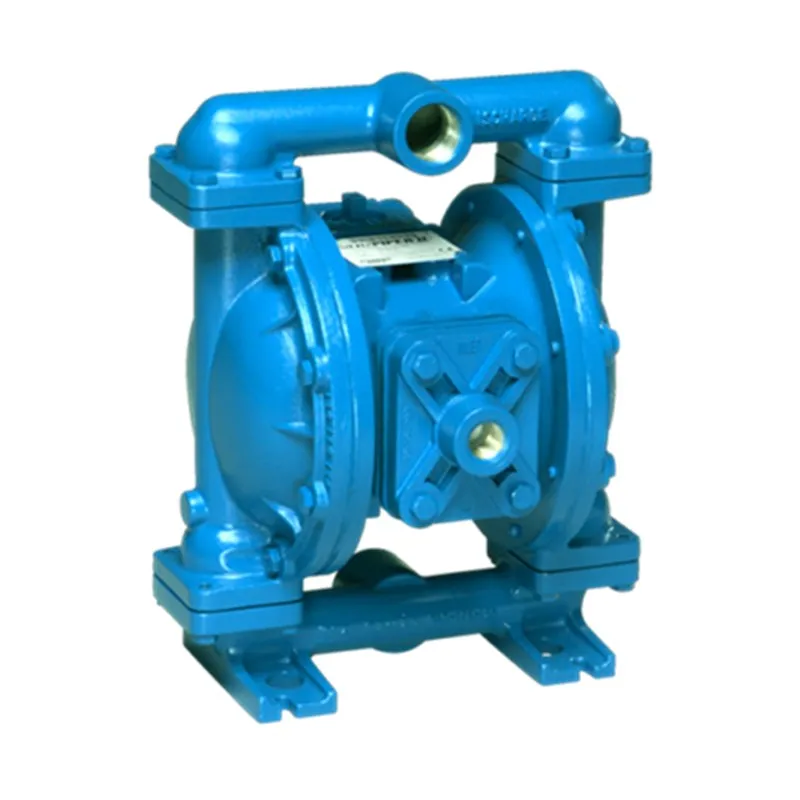 

SANDPIPER S1FB1A1WANS000 1-дюймовый алюминиевый сплав с мембранным пневматическим мембранным насосом Te Flon