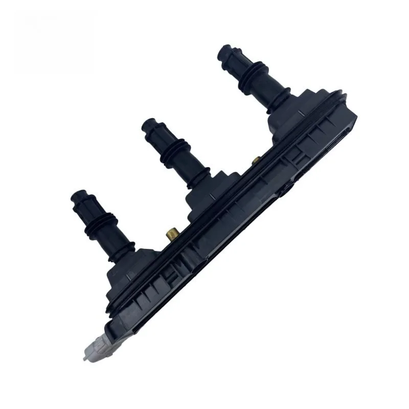 Bobina de Encendido 1208210 UF279 Compatible con Opel Signum Omega B Vauxhall Vectra C Cadillac Catera CTS Saturn LS2 LW2 3.2L V6 0221503027