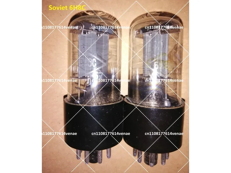6H8C Vacuum Tube Audio Amplifier Replacement for 6SN7 6N8P HiFi