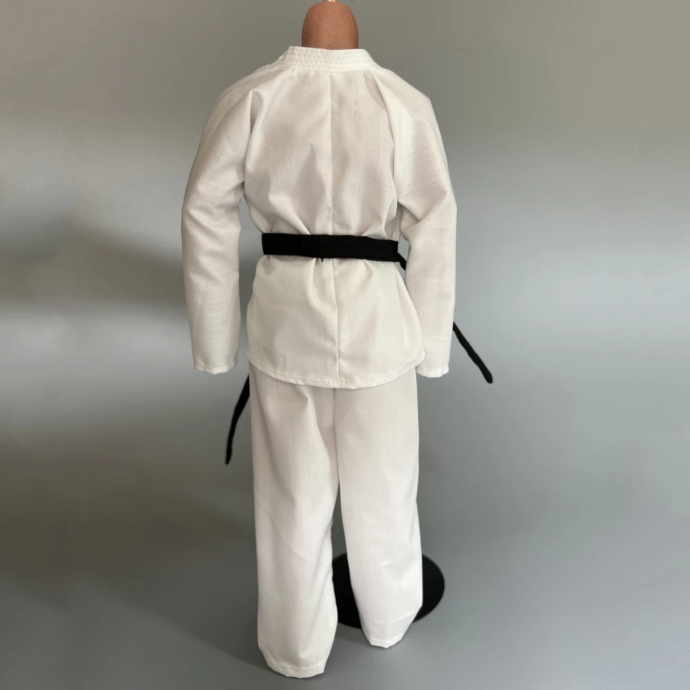 1/6 w skali damskie ubrania do Judo Taekwondo 12 \