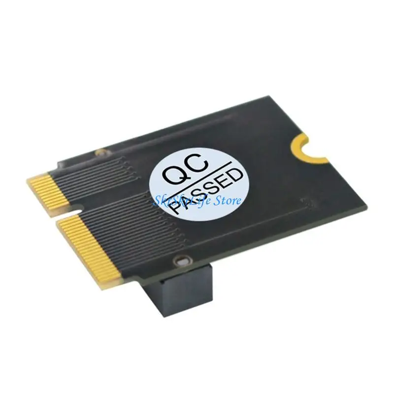 E65E جديد 2230 نوع NGFF M.2 مفتاح-E إلى مفتاح-E محول محول لوحة الناهض دعم #4