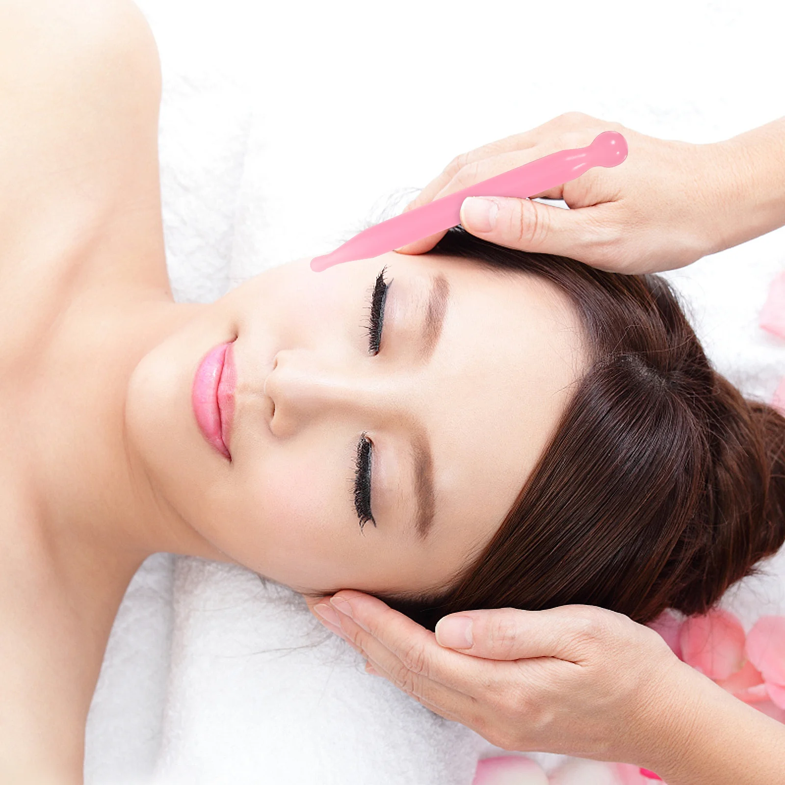 

Массажный стержень из смолы, практичный портативный массажер для ног, инструмент для рук, удобная массажная палочка ручной работы для домашних путешествий