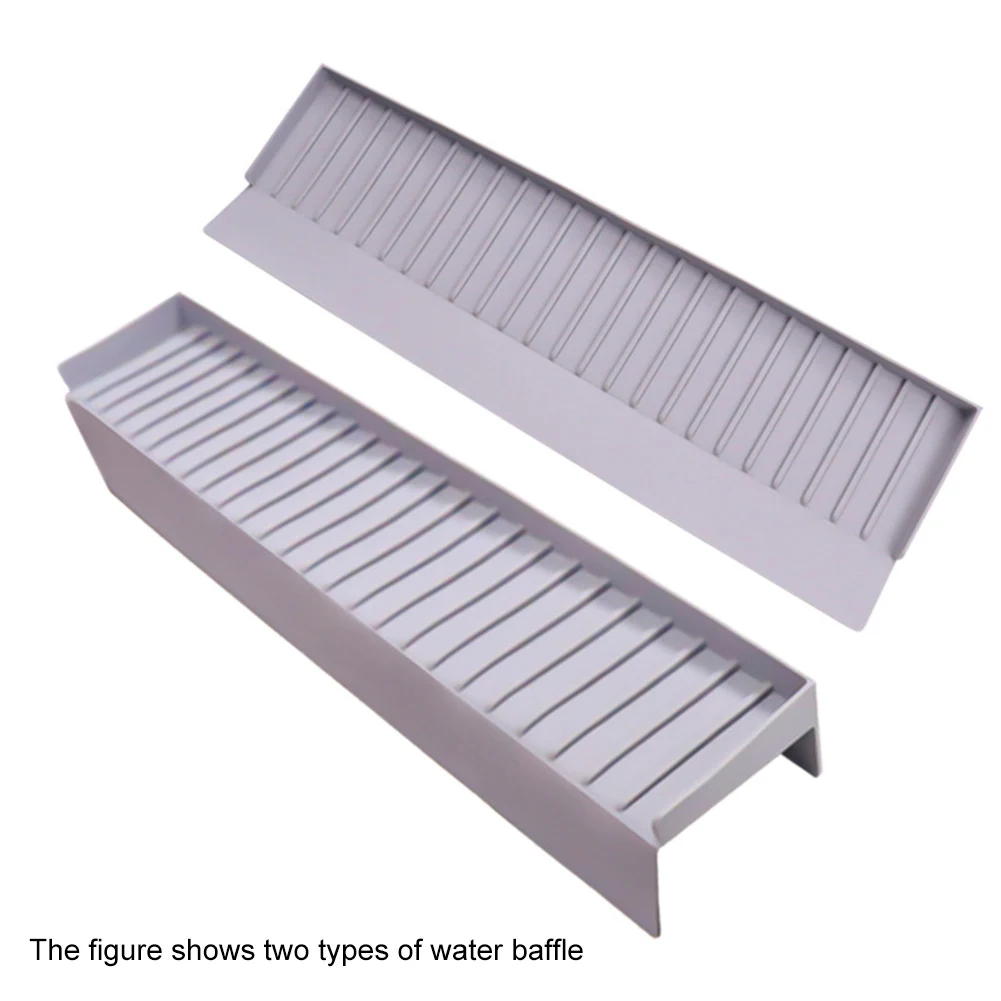 

Силиконовый защитный экран от брызг для мытья посуды с присоской, регулируемое положение, легко чистится, гибкий водозащитный барьер