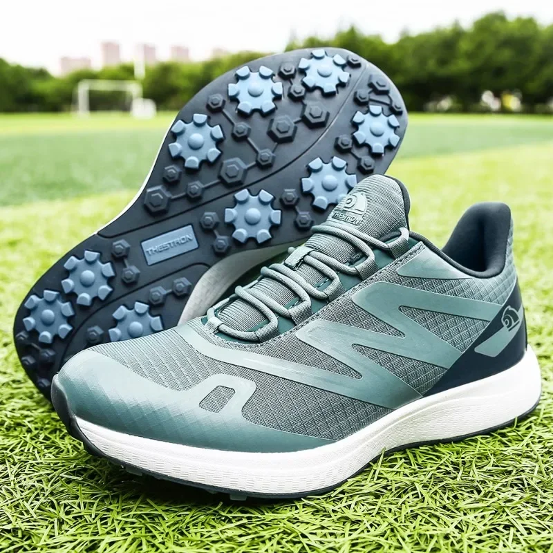 

Men Golf Shoes Breathable Golf Footwears Outdoor Walking Sneakers Mens Shoes