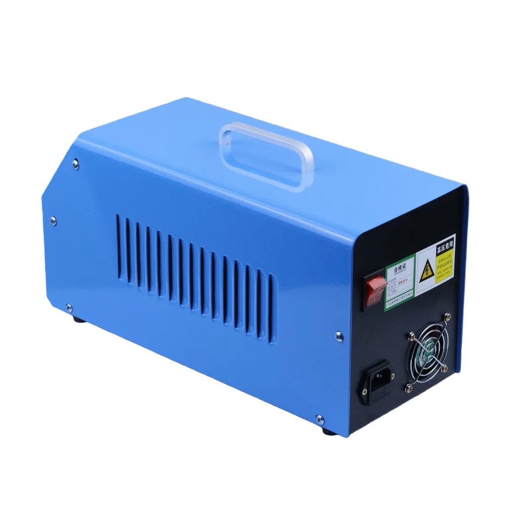 220V Digital Display Photosensitive Stamp Machine Upgraded Version Automatic Stamp Engraving Machine