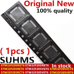 (1piece)100% New STM32F205RGT6 STM32F205RET6 STM32F205RCT6 STM32F205RBT6 STM32F205VGT6 STM32F205VET6 STM32F205VCT6 STM32F205VBT6