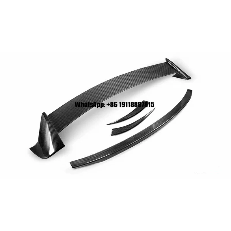 

Carbon Fiber Spoiler for Porsche MACAN Trunk Top Spoiler