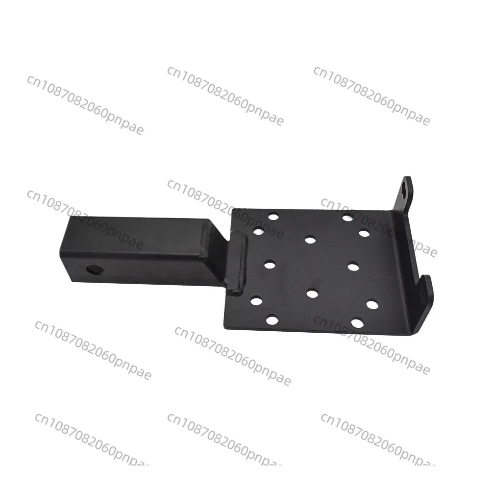 Trailer Winch Bracket 2 Receiver ATV/UTV Mounting Board Winch Bracket Accessories