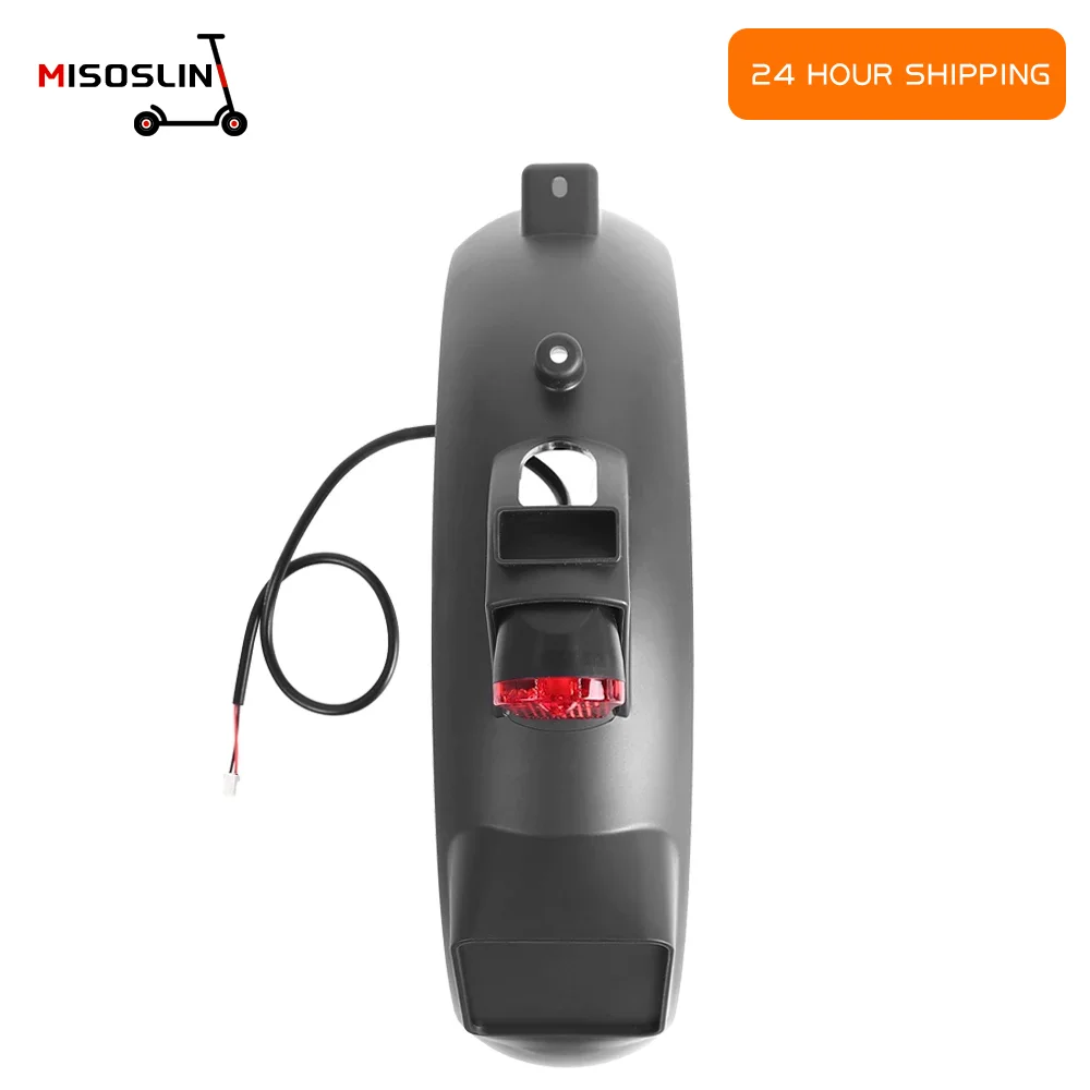 

Rear Fender Assembly Electric Scooter Accessories for Xiaomi 4 Lite(2nd Gen) Germany Version Mudguard Parts