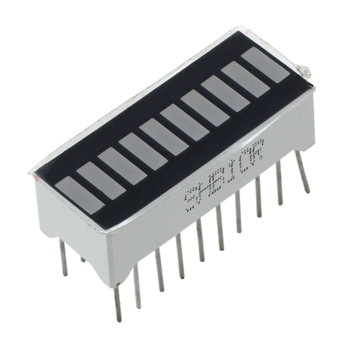 

-A96P 10 Segment Red LED Bar-Graph Display