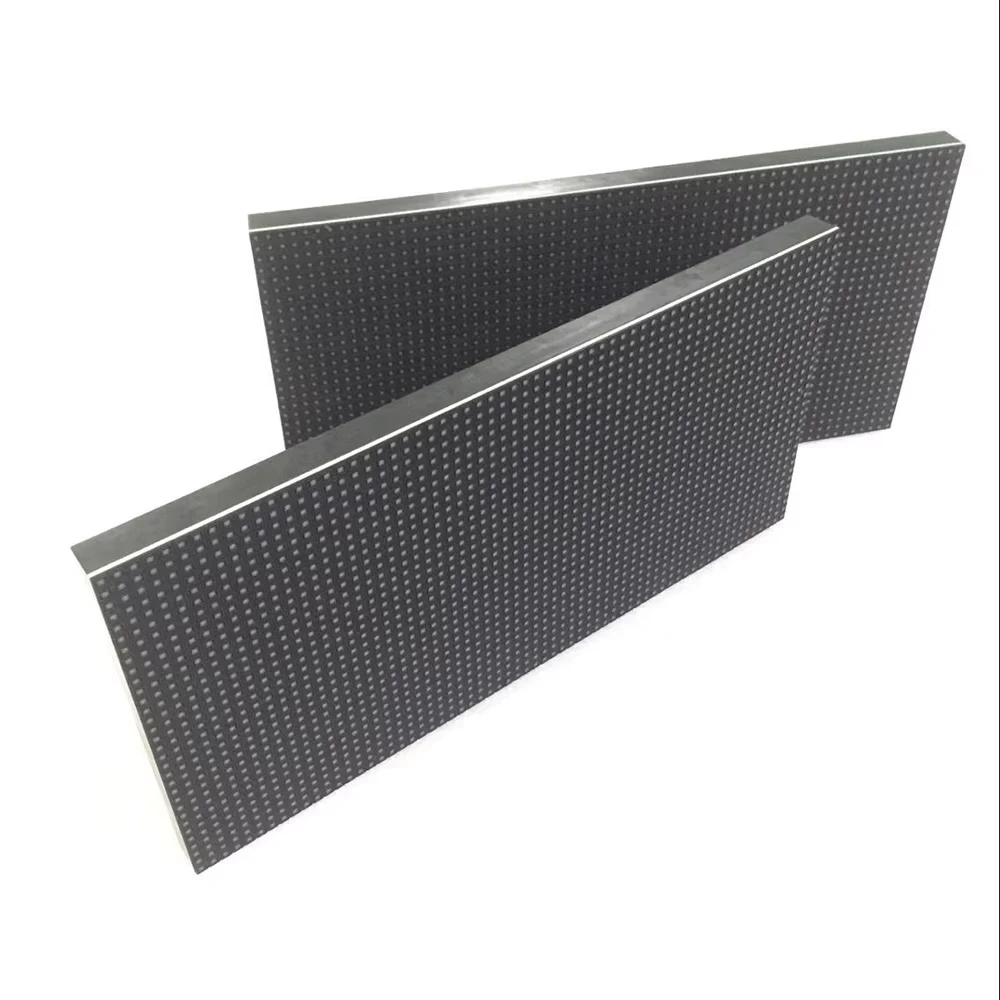 실내 P4 LED 풀컬러 모듈 디스플레이 256*128mm 64*32 픽셀 1/16 스캔 매트릭스 패널 RGB SMD2020 라이트 LED 스크린 비디오 월