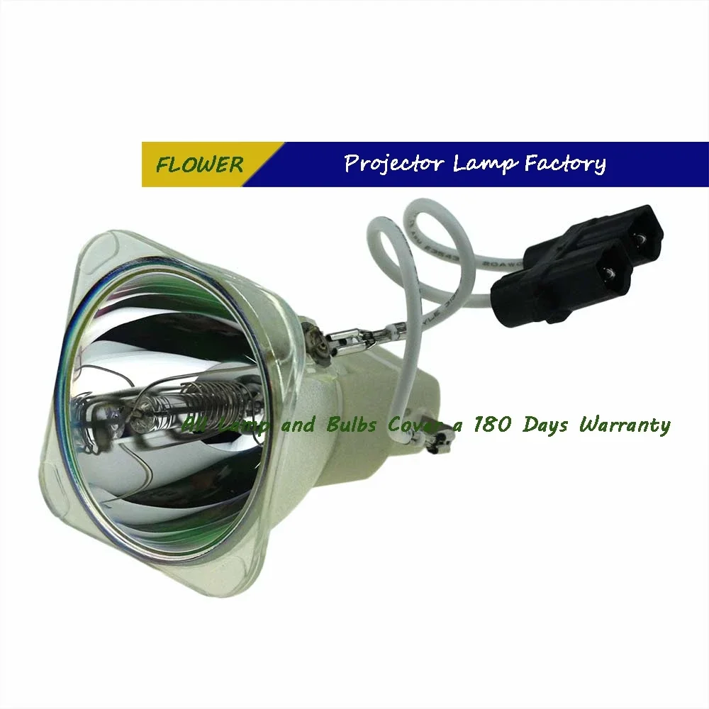 جودة عالية NP04LP /P-VIP 280/1.0 E20.6 العارض استبدال مصباح العارية ل NEC NP4000 NP4001 مع ضمان 120 يومًا