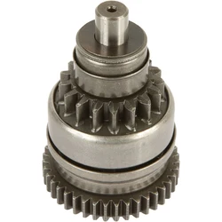 Electrical Starter Drive Bendix Compatible With Polaris ATV 2&4 Stroke Engine 200 250 300 335 400 500, Sportsman Scrambler Range