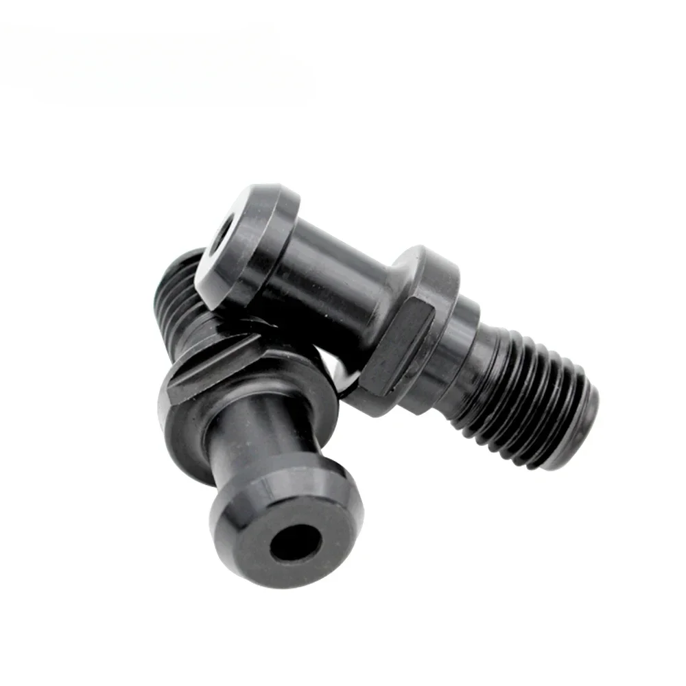 CNC Handle Pull Nail BT30BT40BT50 High-precision 45 ° 60 ° Ordinary Version, Carburizing Version CNC Latin