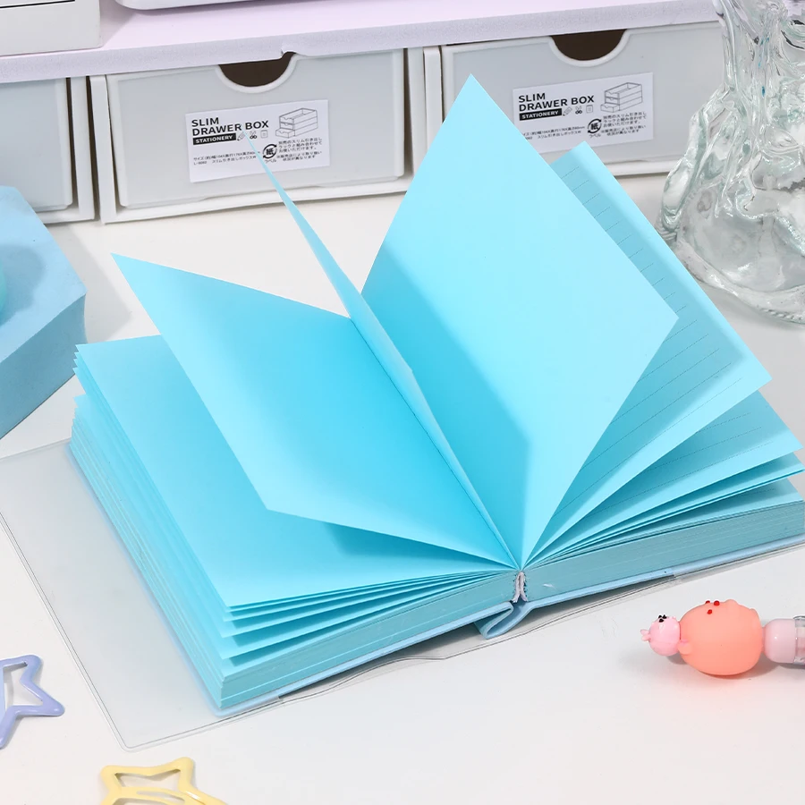 كتيبات يدوية سميكة يمكنك صنعها بنفسك، دفتر ملاحظات فارغ، مذكرات صغيرة محمولة، كتاب تخطيط محمول، كتاب سجل، تخطيط الحياة اليومية، #5