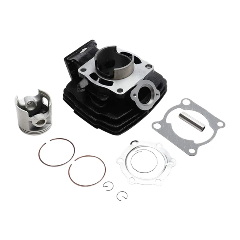 

66Mm Motorcycle Cylinder Piston Gasket Engine Rebuild Jug Kit For Yamaha DT175 1978-1981 Yamaha Cylinder Liner Replacement Parts