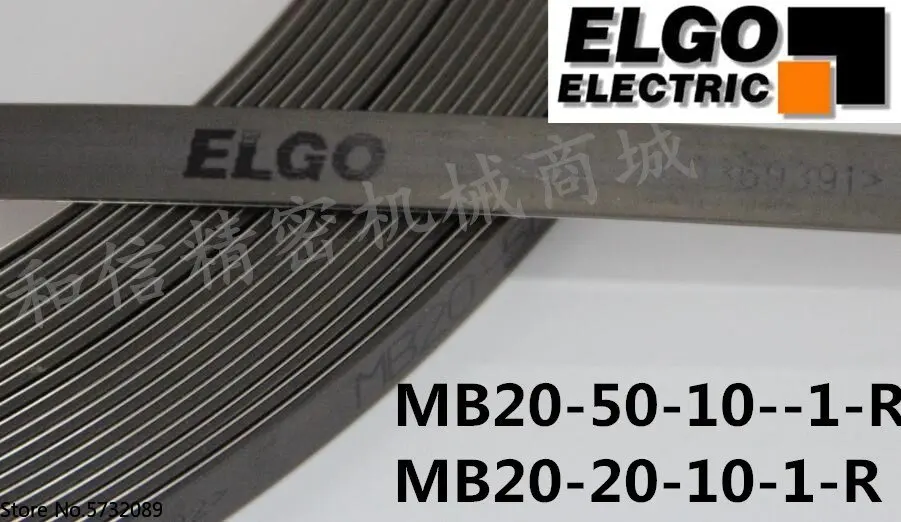 SPM magnetic grating ruler magnetic strip Siko MB500AS/MB200ELGO MB20-50/20 magnetic tape sensor MS20