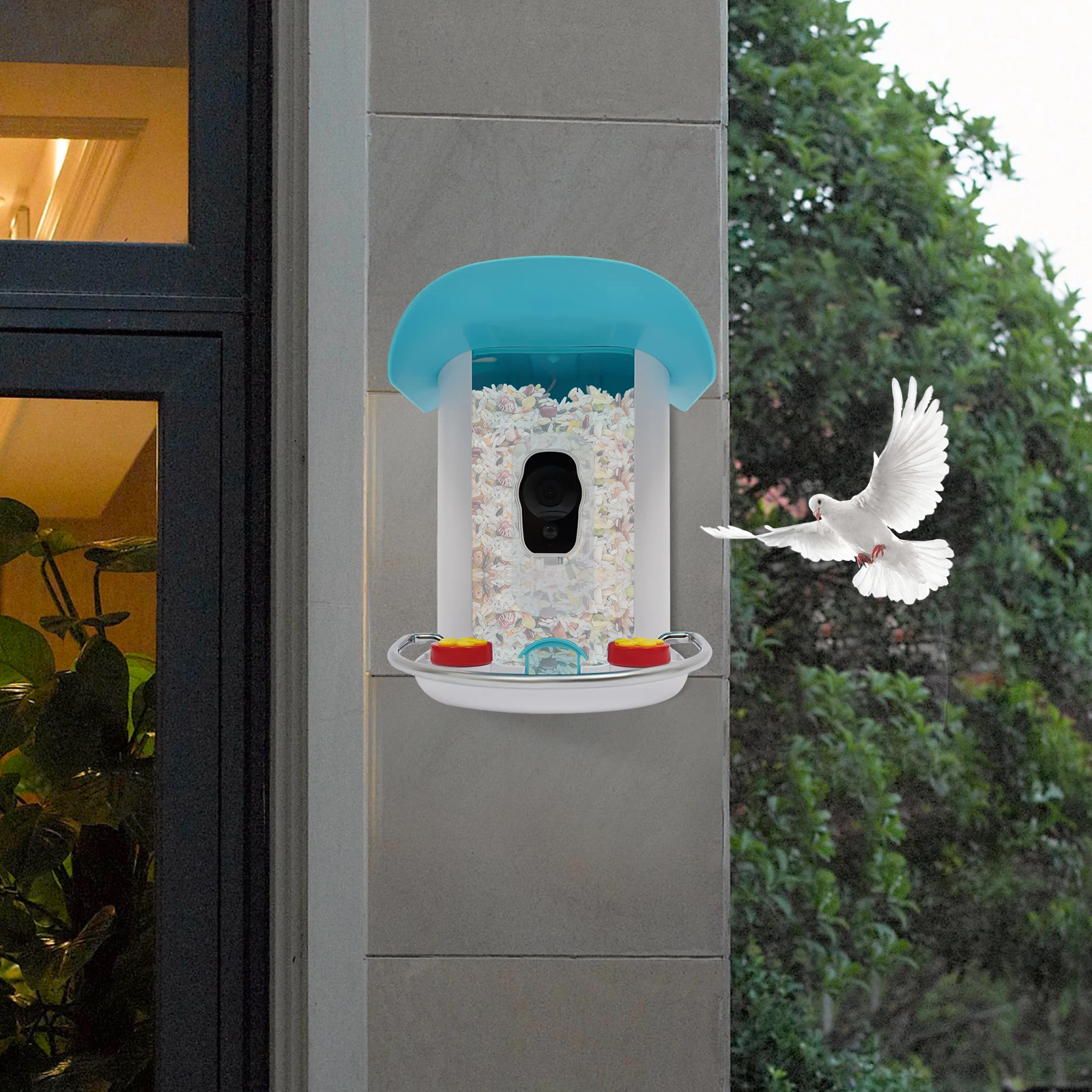 1080P Gece Görüşlü Yapay Zeka  - Smart Garden Ai incelemesi ve fiyatı