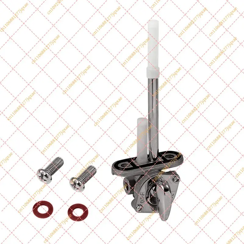 Fuel Petcock Valve for Yamaha V-Star XVS 650 1100 Silverado Royal Star XVZ 1300 XV 1700 Raptor Warrior Wolverine 350 Moto-4