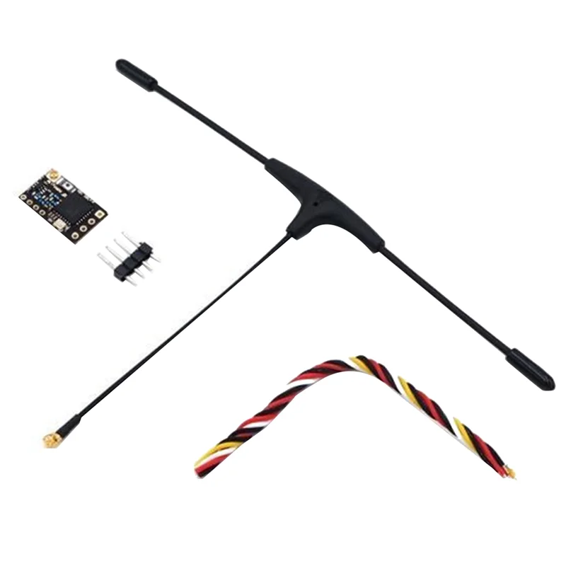 For TBS CROSSFIRE NANO RX SE FPV Receiver CRSF 915Mhz Radio System Long Range RC FPV Accessories For TEAM BLACKSHEEP-AA02